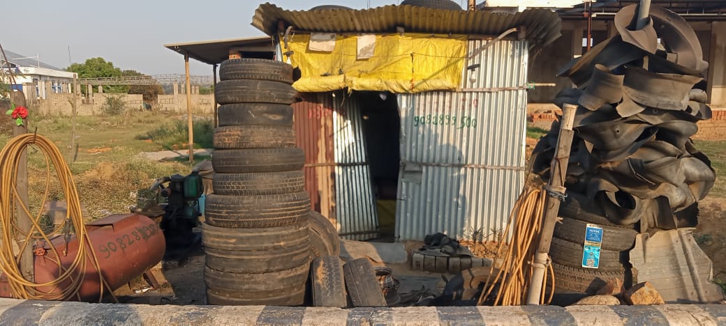 Hindustan Petroleum Corporation Limited - Rajpuri Kalan, Surguja