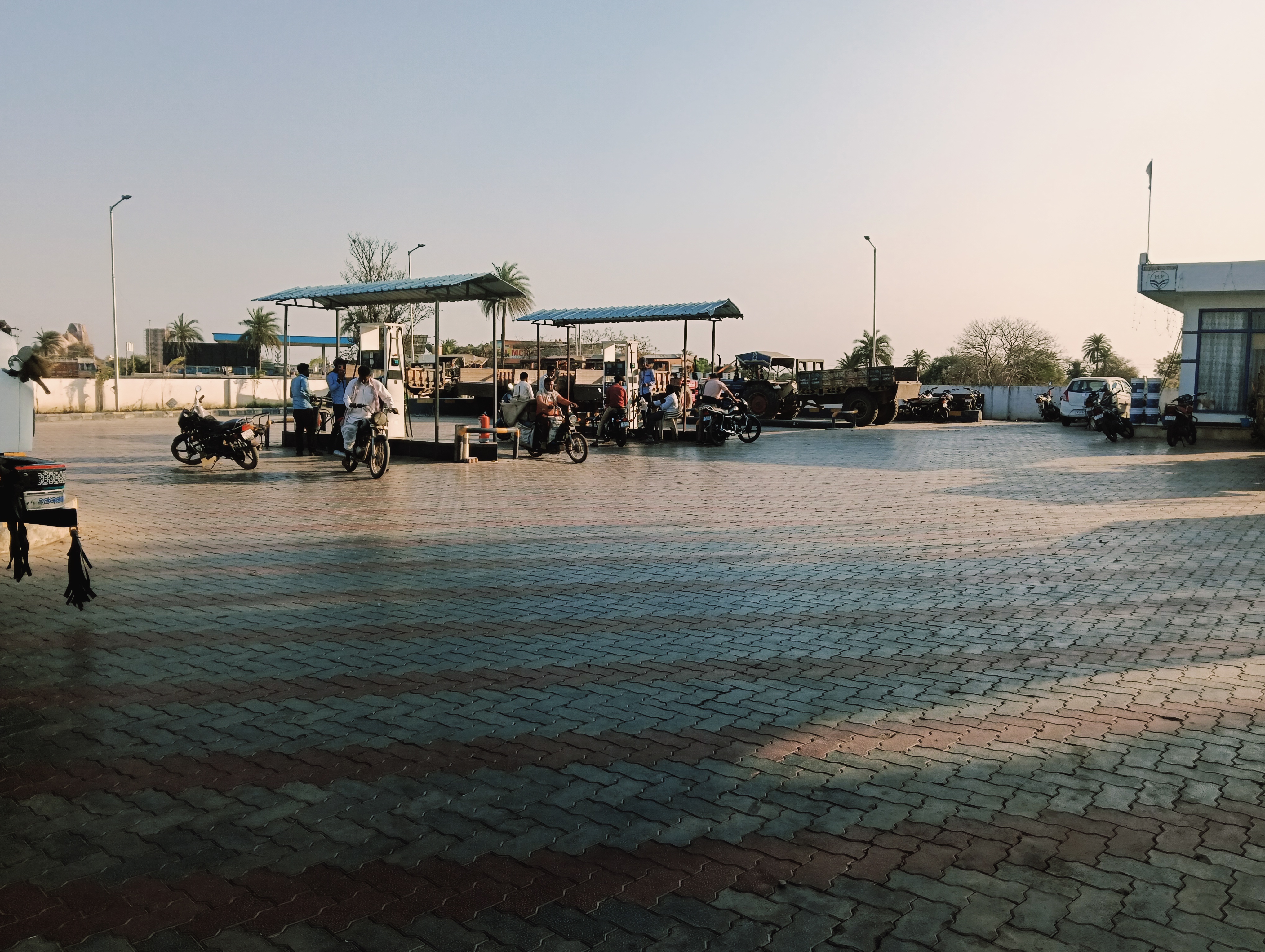 Hindustan Petroleum Corporation Limited - Bijolia, Bhilwara