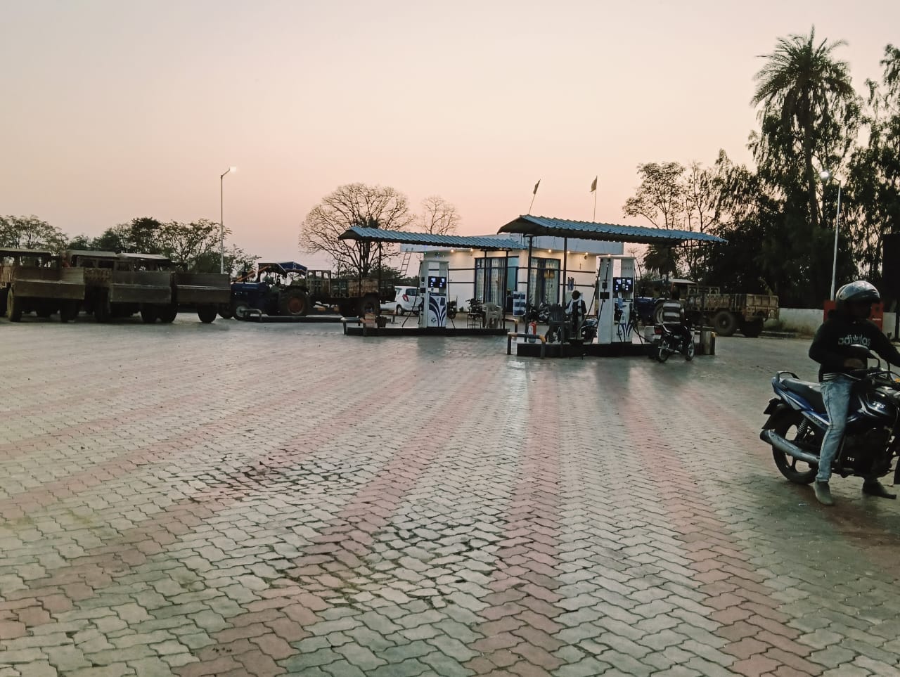 Hindustan Petroleum Corporation Limited - Bijolia, Bhilwara