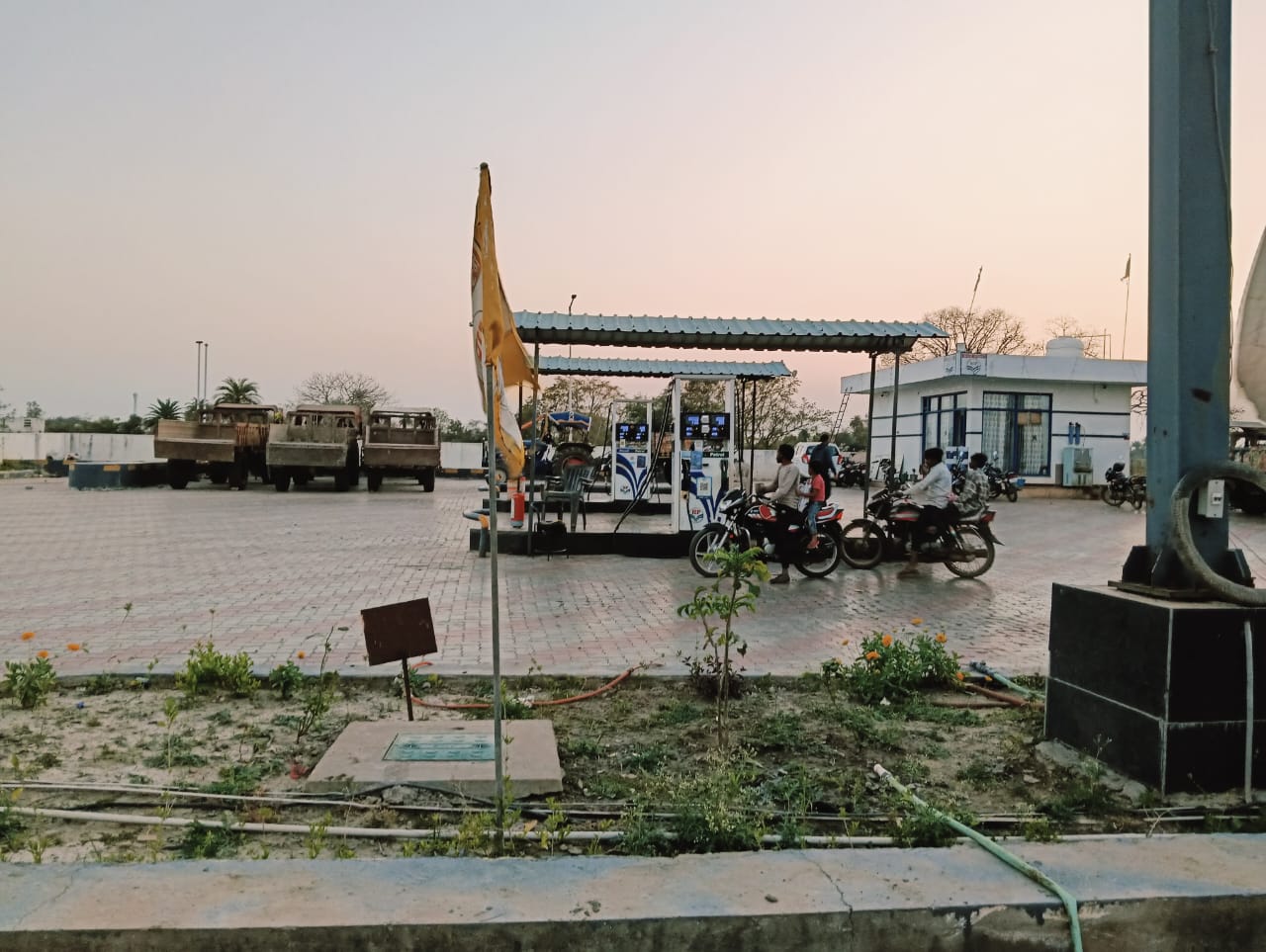 Hindustan Petroleum Corporation Limited - Bijolia, Bhilwara