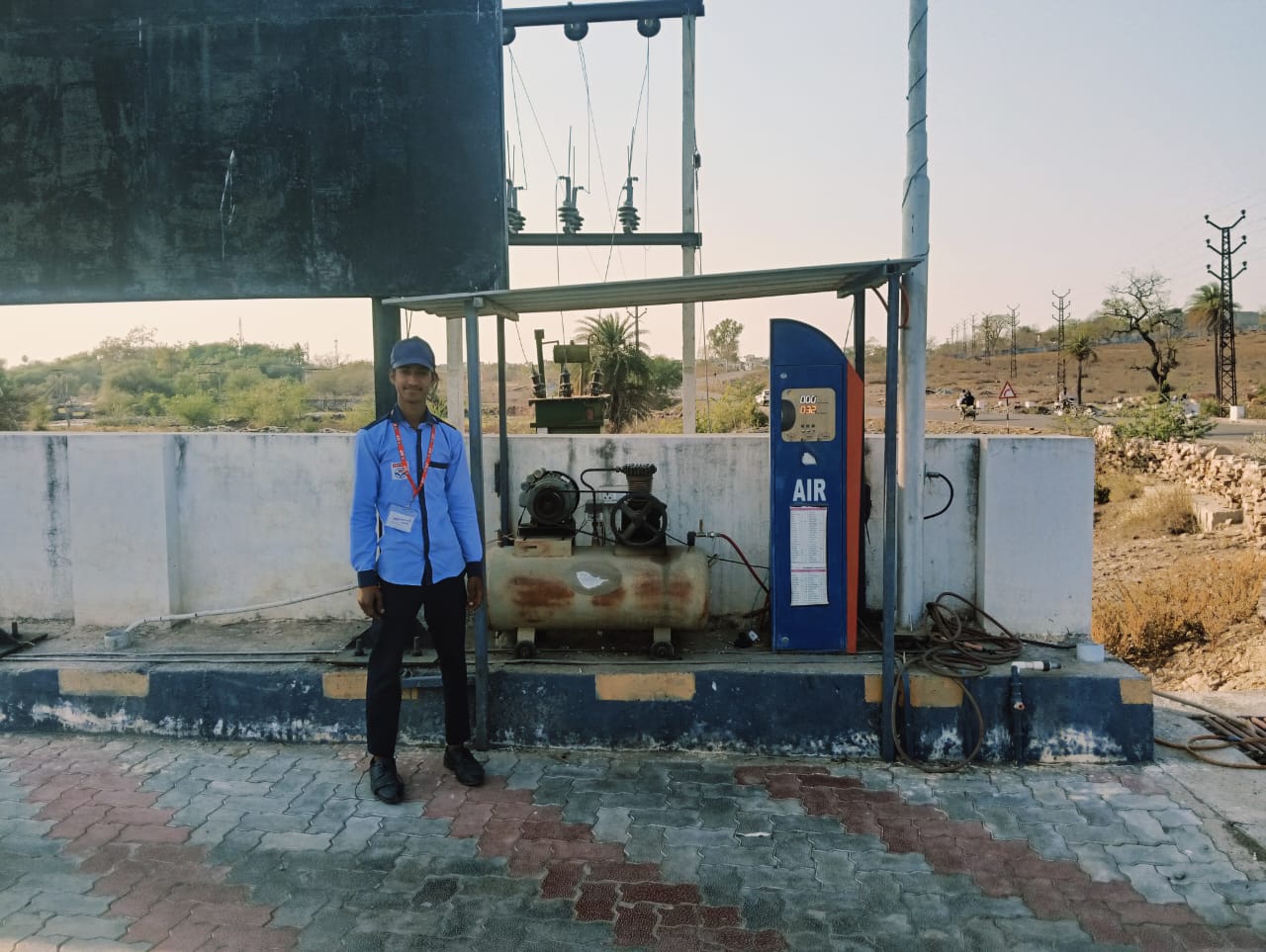 Hindustan Petroleum Corporation Limited - Bijolia, Bhilwara