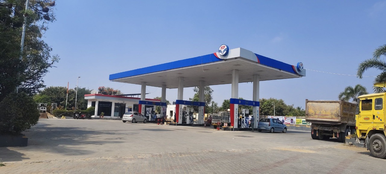 Hindustan Petroleum Corporation Limited - Mulugu, Medak