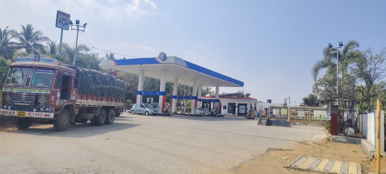 Hindustan Petroleum Corporation Limited - Mulugu, Medak