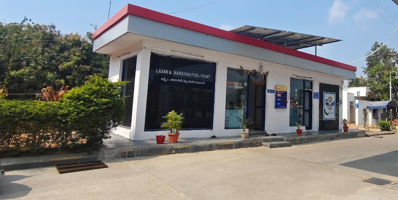Hindustan Petroleum Corporation Limited - Mulugu, Medak