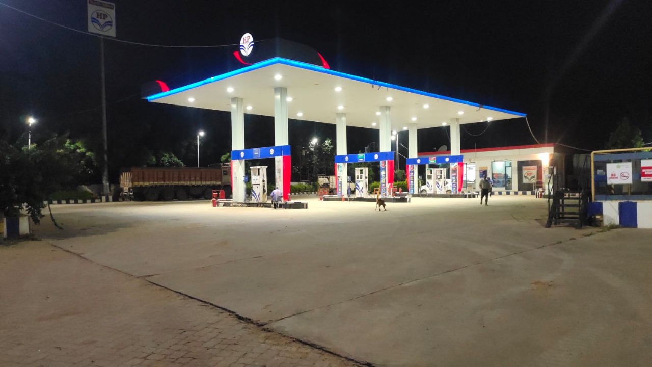 Hindustan Petroleum Corporation Limited - Mulugu, Medak