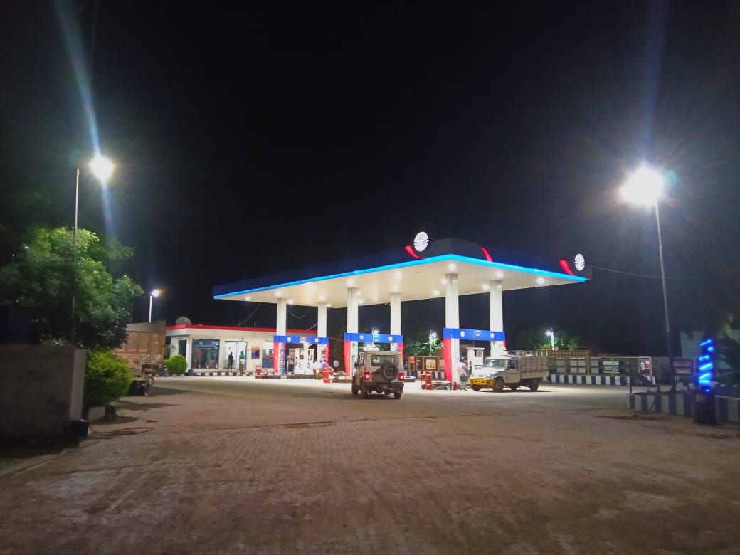 Hindustan Petroleum Corporation Limited - Mulugu, Medak