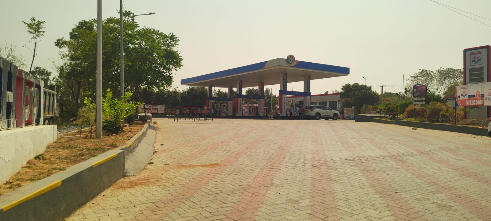 Hindustan Petroleum Corporation Limited - Rampur, Warangal