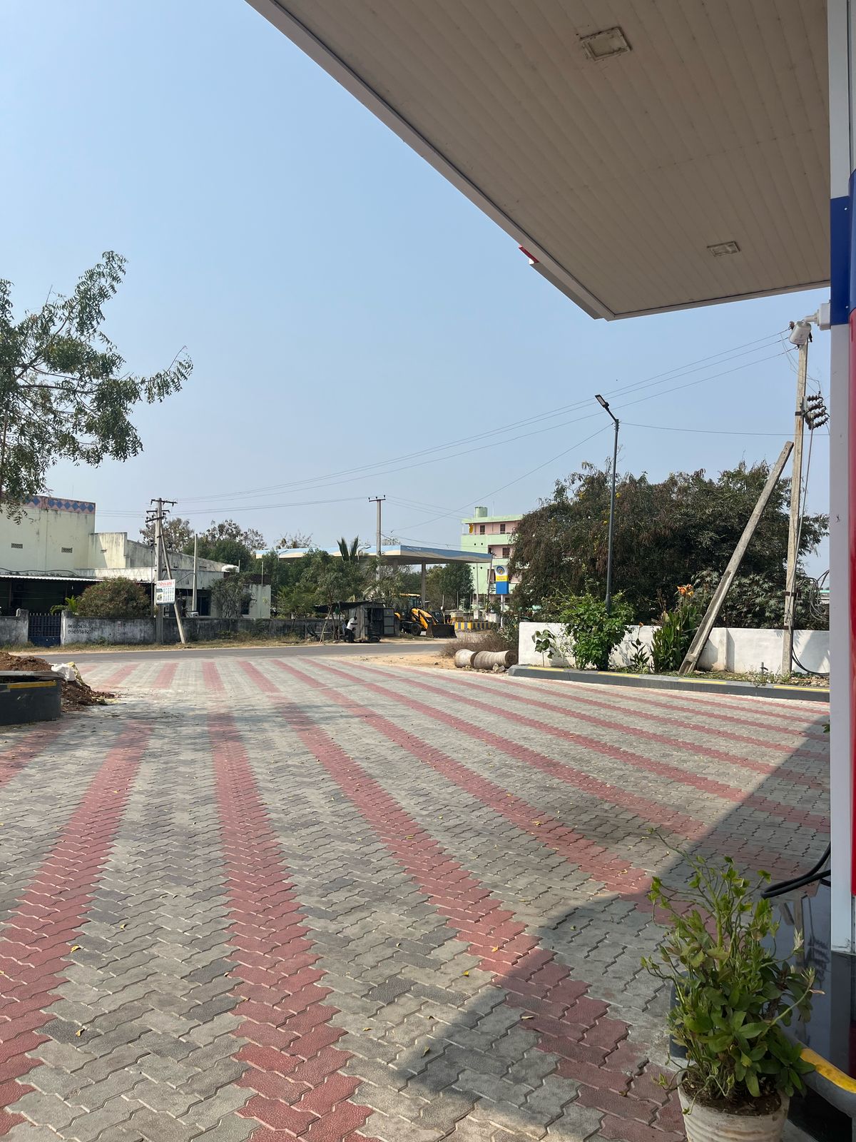 Hindustan Petroleum Corporation Limited - Shivuni Palli, Warangal