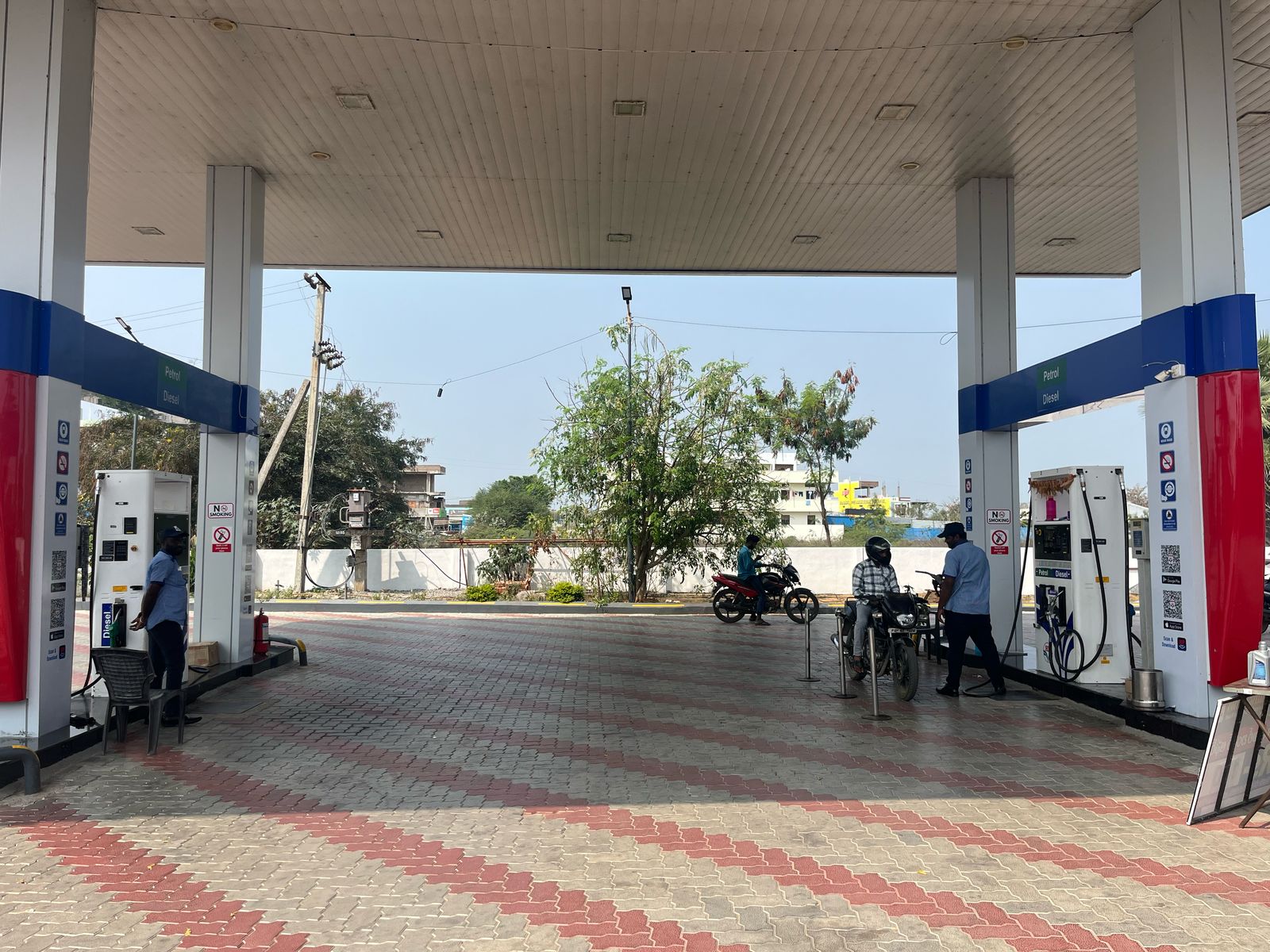 Hindustan Petroleum Corporation Limited - Shivuni Palli, Warangal