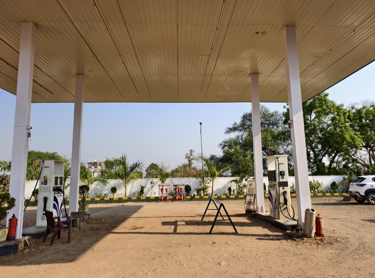 Hindustan Petroleum Corporation Limited - Sagarpali, Saraipali