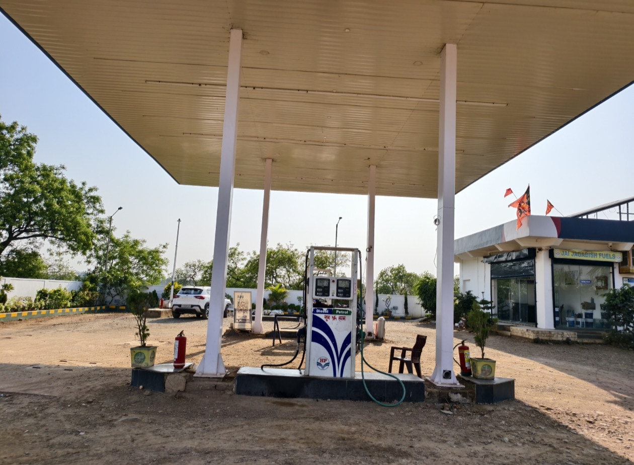 Hindustan Petroleum Corporation Limited - Sagarpali, Saraipali