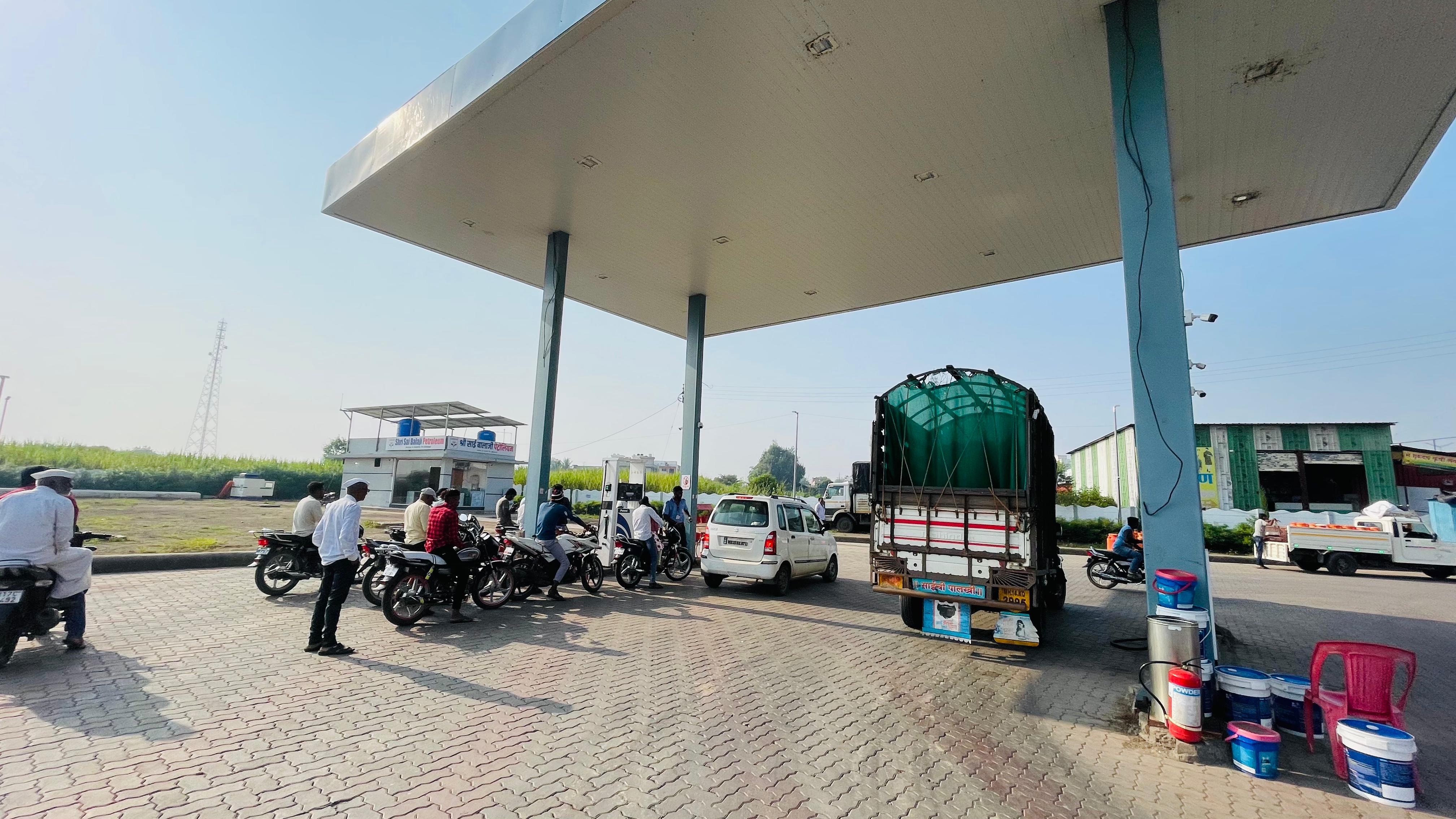 Hindustan Petroleum Corporation Limited - Ghargaon, Ahmednagar