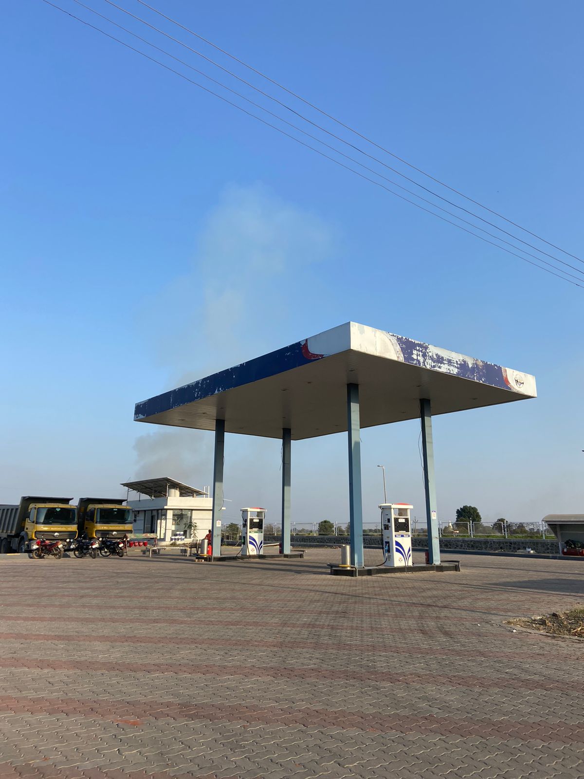 Hindustan Petroleum Corporation Limited - Mahakala, Jalna