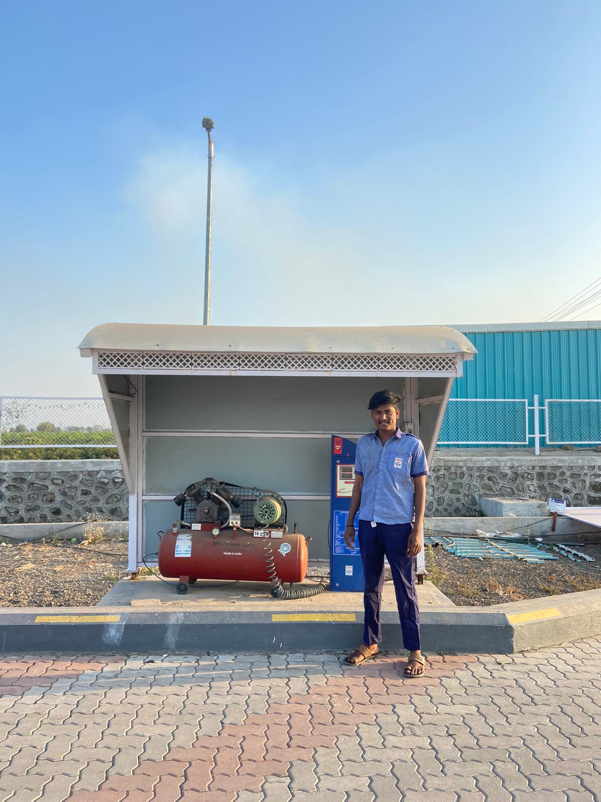Hindustan Petroleum Corporation Limited - Mahakala, Jalna