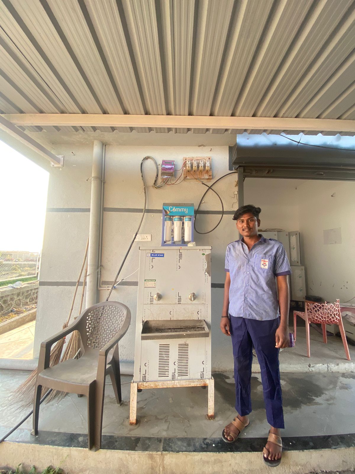 Hindustan Petroleum Corporation Limited - Mahakala, Jalna