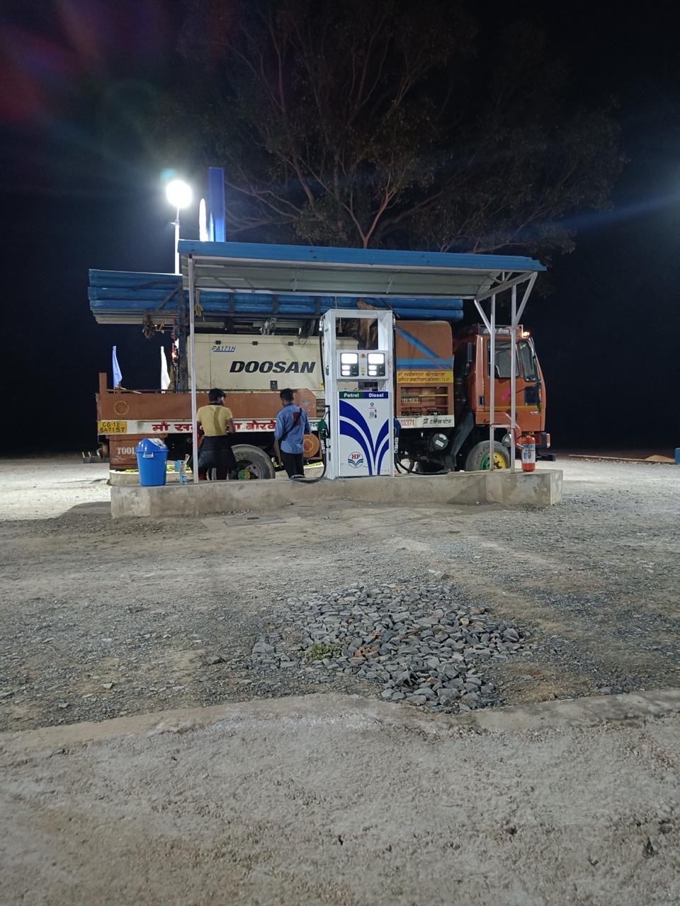 Hindustan Petroleum Corporation Limited - Khamhar, Raigarh