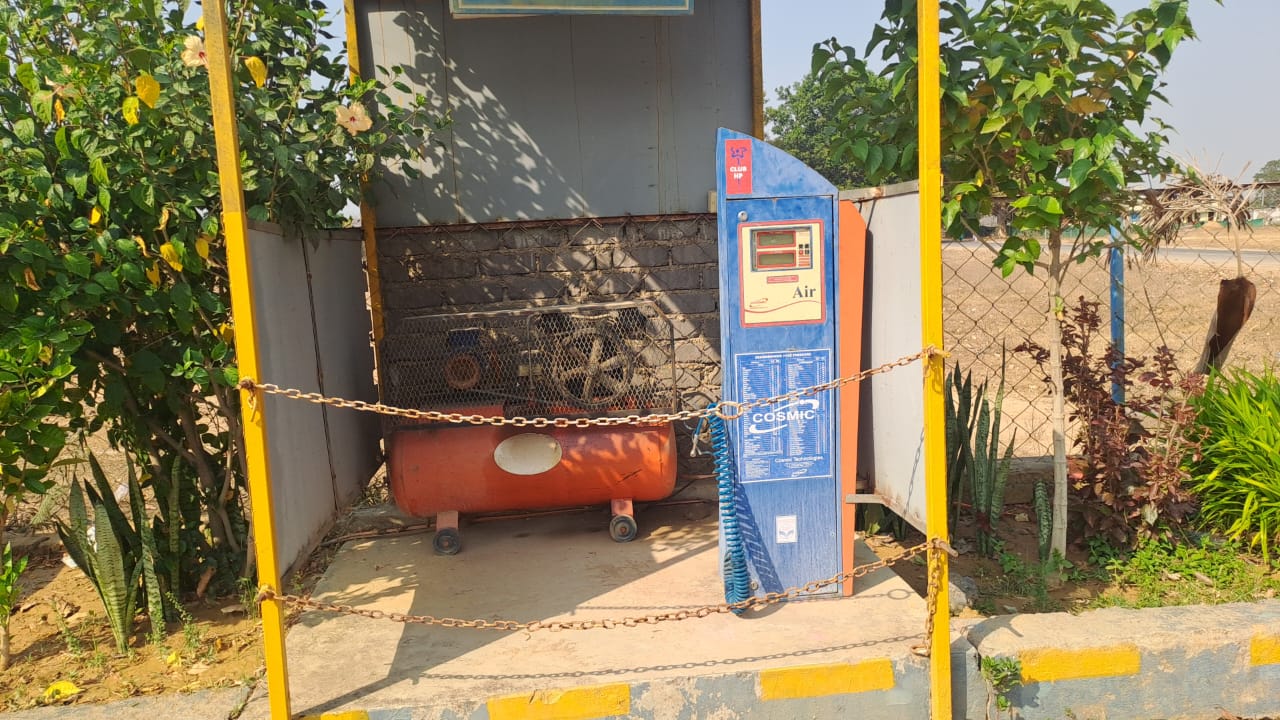 Hindustan Petroleum Corporation Limited - Khamhar, Raigarh