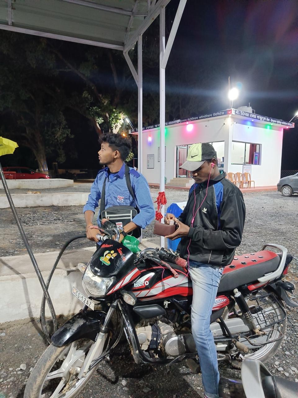 Hindustan Petroleum Corporation Limited - Khamhar, Raigarh