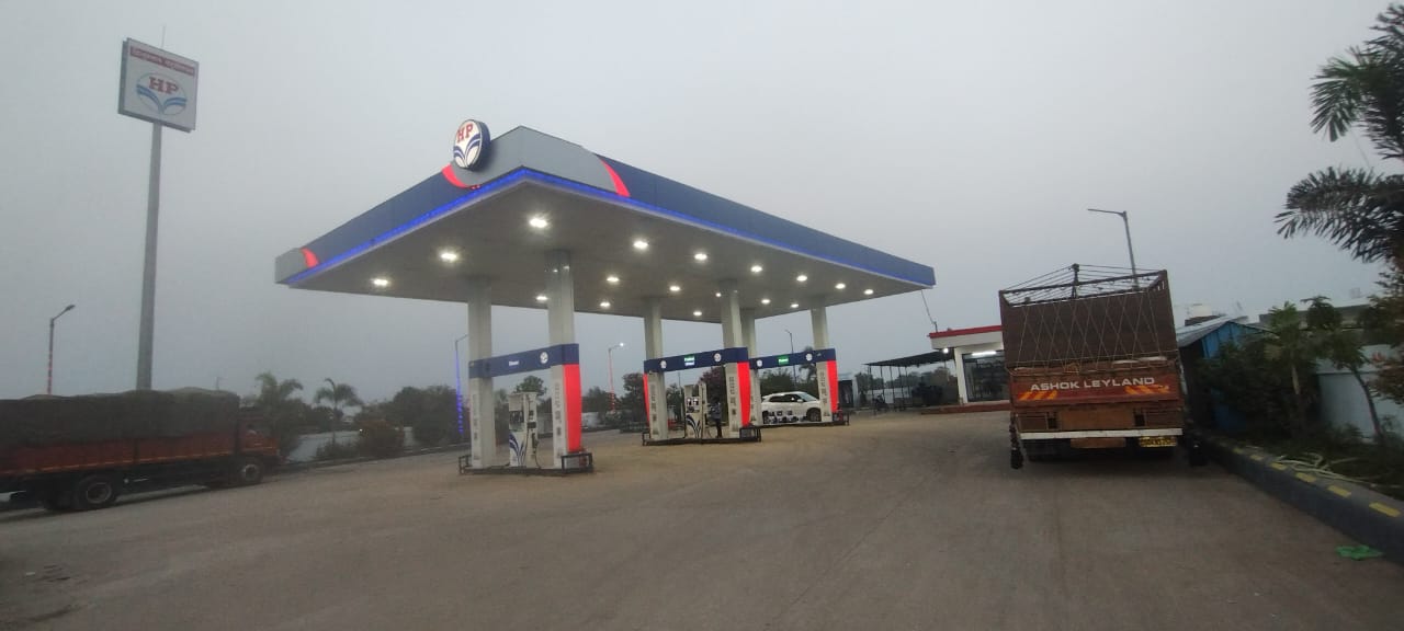 Hindustan Petroleum Corporation Limited - Dhekuna, Raipur