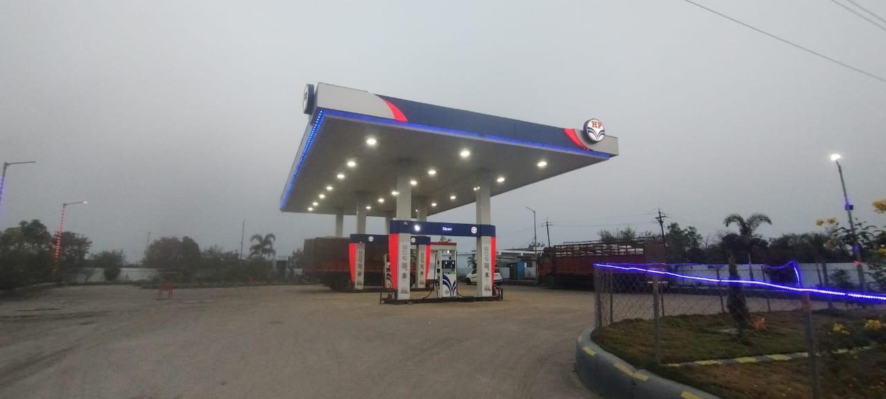 Hindustan Petroleum Corporation Limited - Dhekuna, Raipur