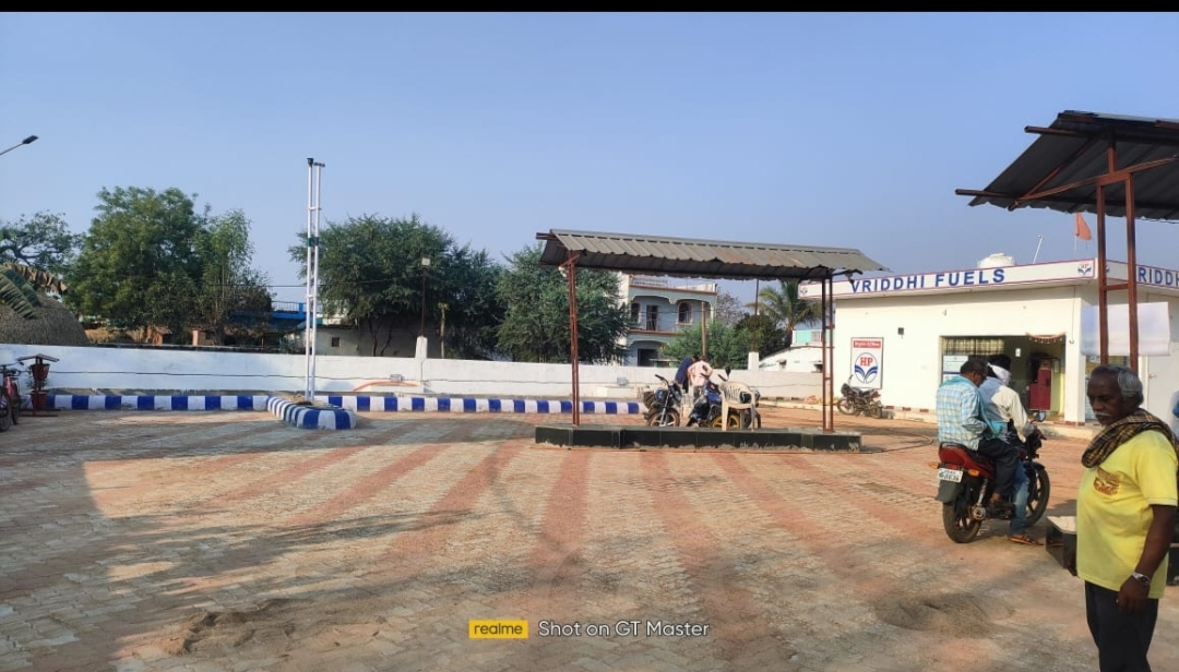 Hindustan Petroleum Corporation Limited - Jondhra, Bilaspur