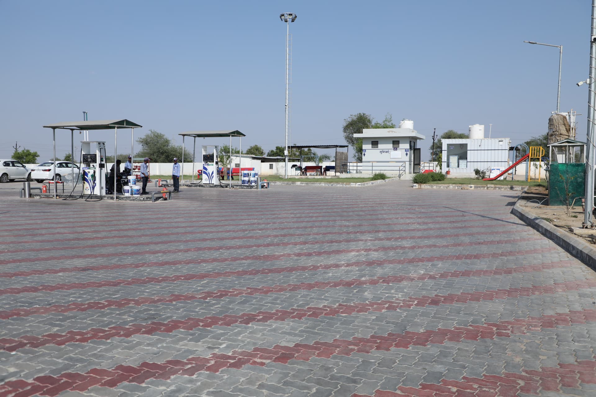 Hindustan Petroleum Corporation Limited - Taswariya, Bhilwara