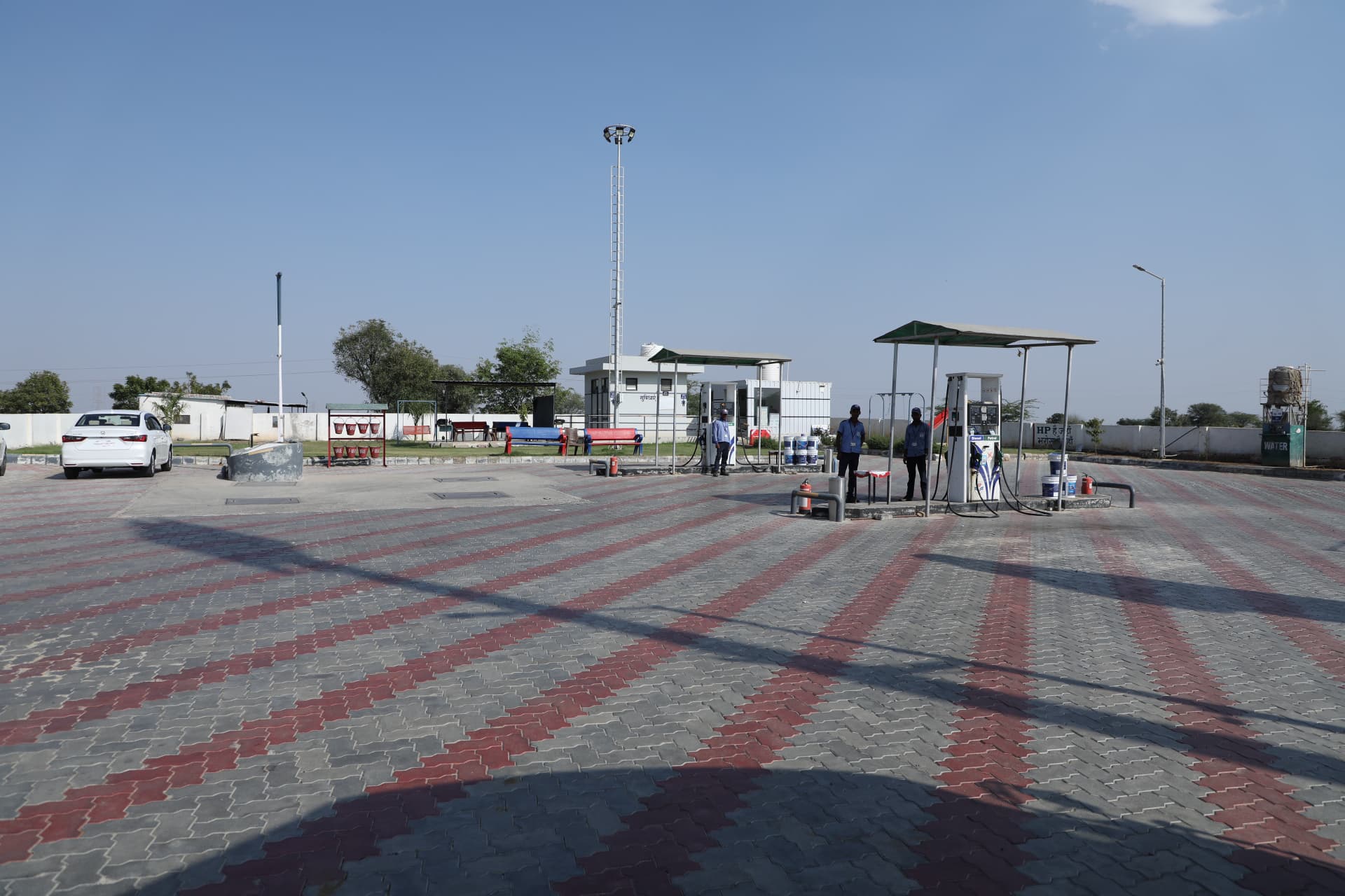 Hindustan Petroleum Corporation Limited - Taswariya, Bhilwara