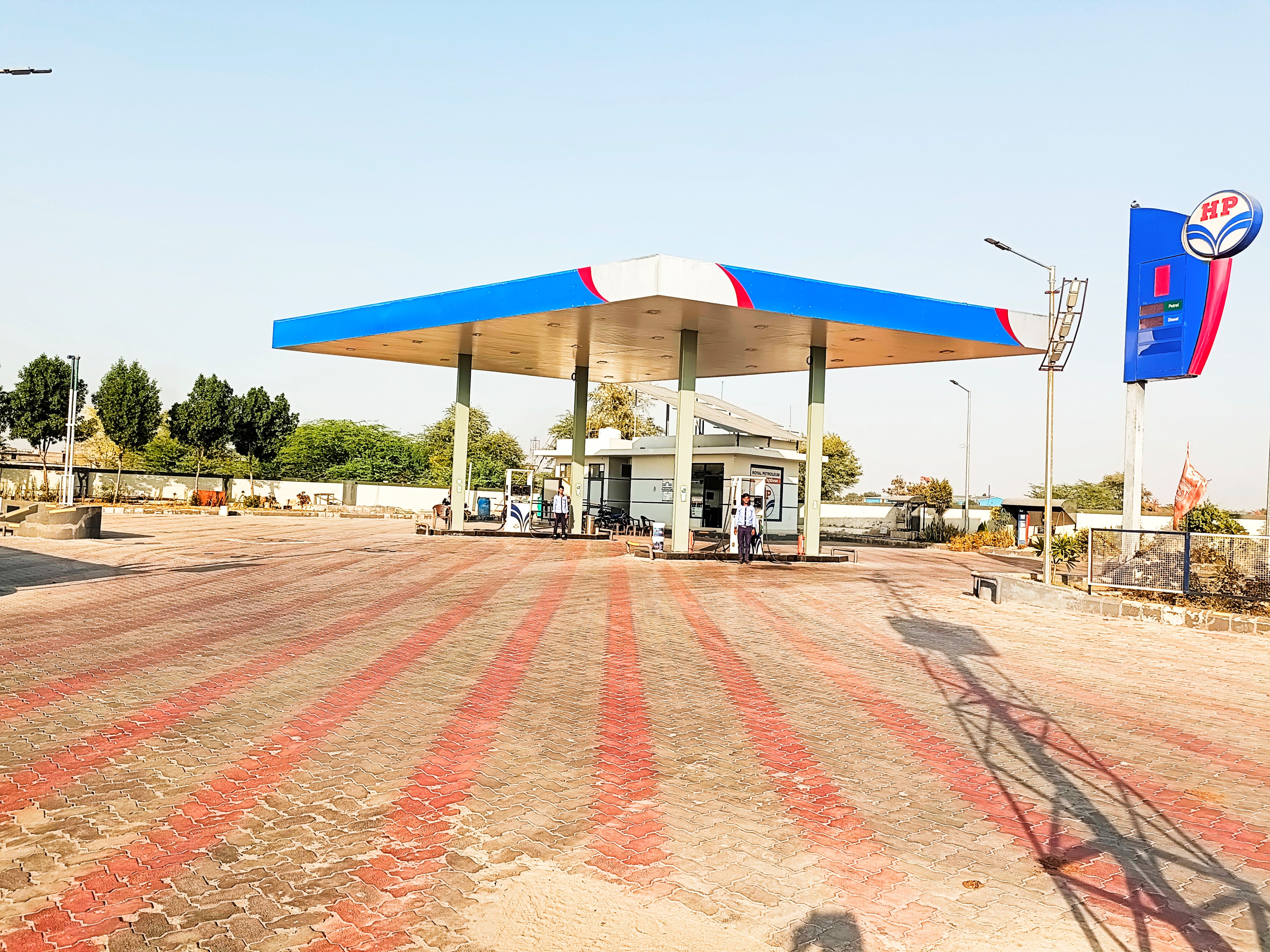 Hindustan Petroleum Corporation Limited - Gathila Kheda, Bhilwara