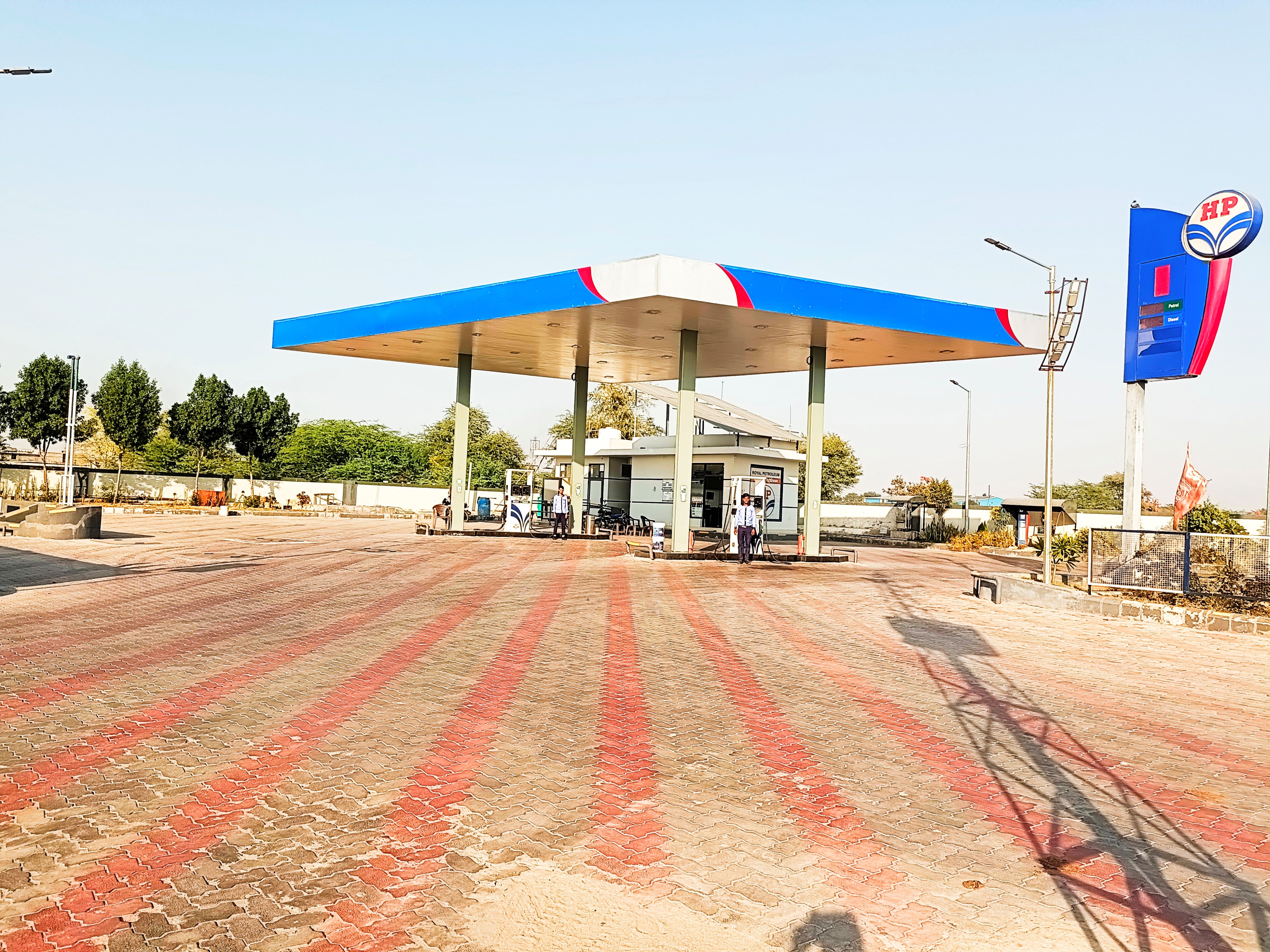 Hindustan Petroleum Corporation Limited - Gathila Kheda, Bhilwara