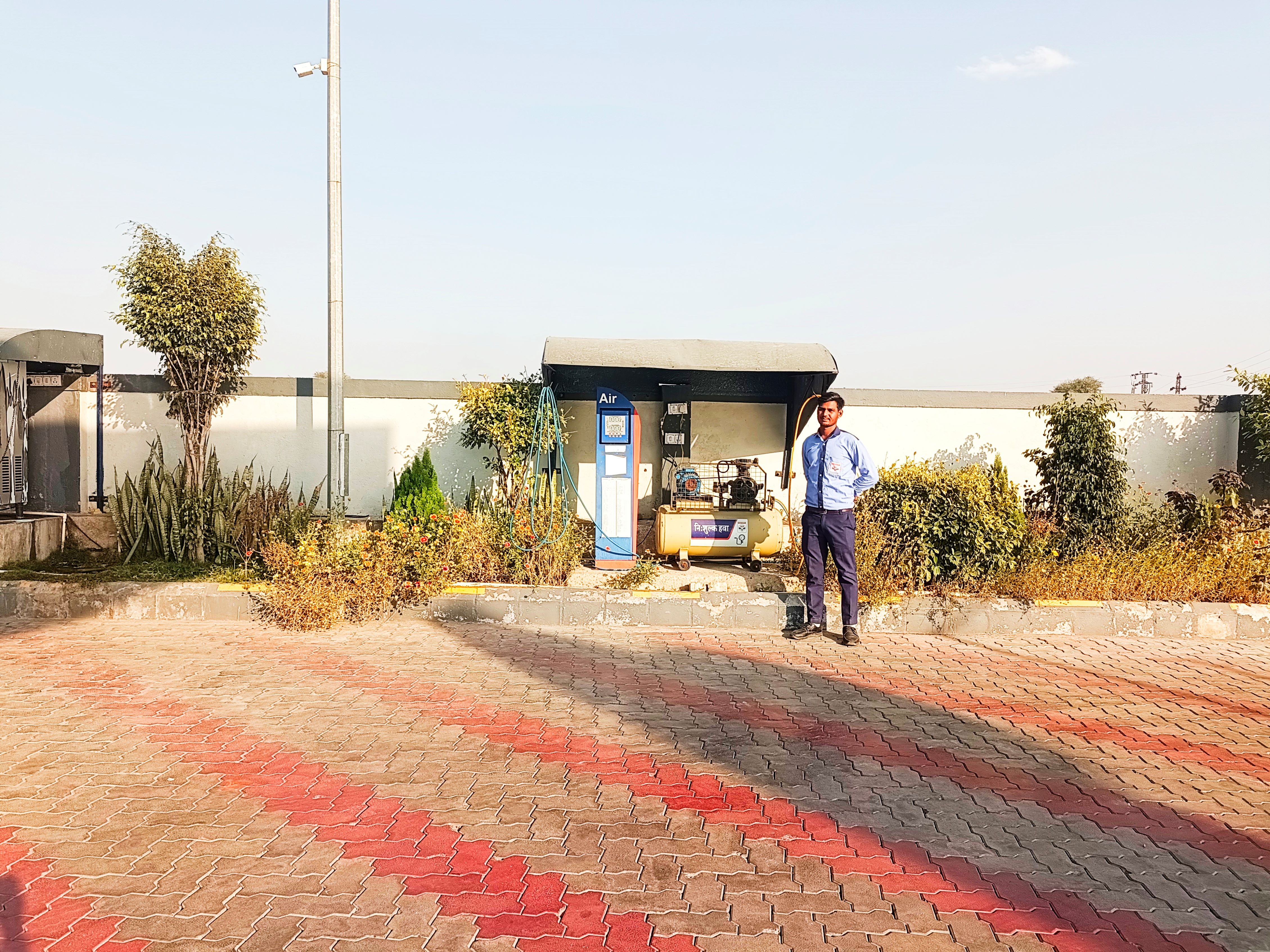 Hindustan Petroleum Corporation Limited - Gathila Kheda, Bhilwara