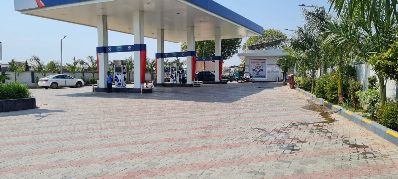 Hindustan Petroleum Corporation Limited - Bhadali Kheda, Bhilwara