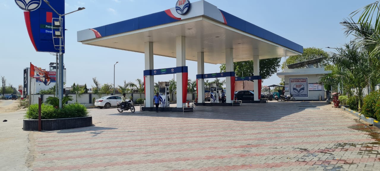 Hindustan Petroleum Corporation Limited - Bhadali Kheda, Bhilwara