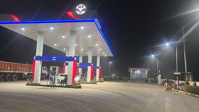 Hindustan Petroleum Corporation Limited - Jaje Khurd, Shahpura