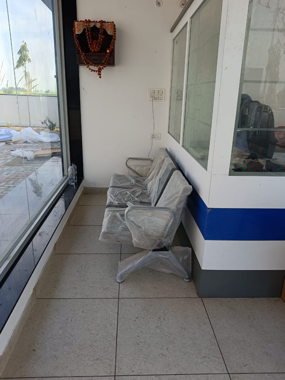 Hindustan Petroleum Corporation Limited - Sangteda, Kotputli