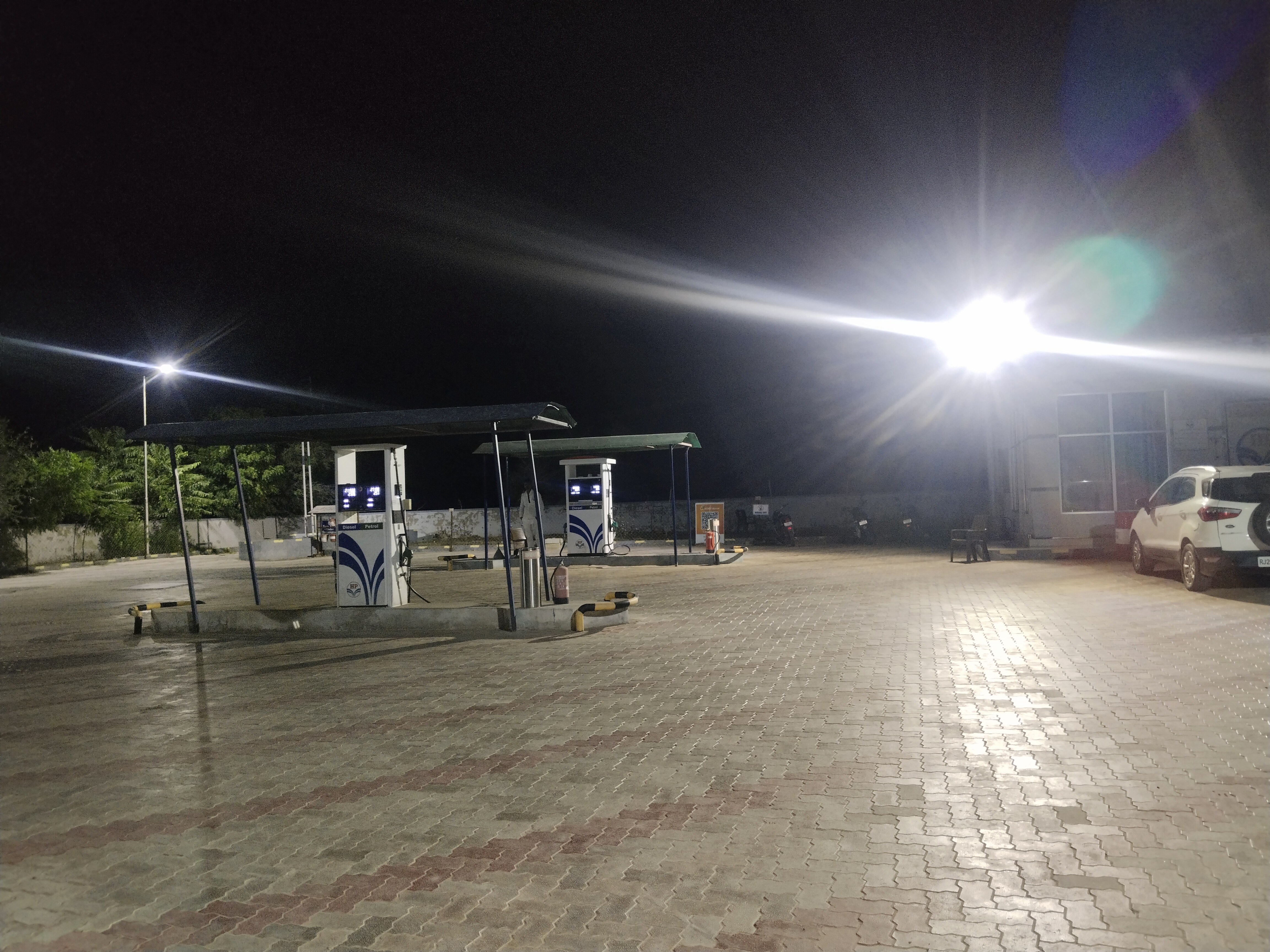 Hindustan Petroleum Corporation Limited - Mordunga, Sikar