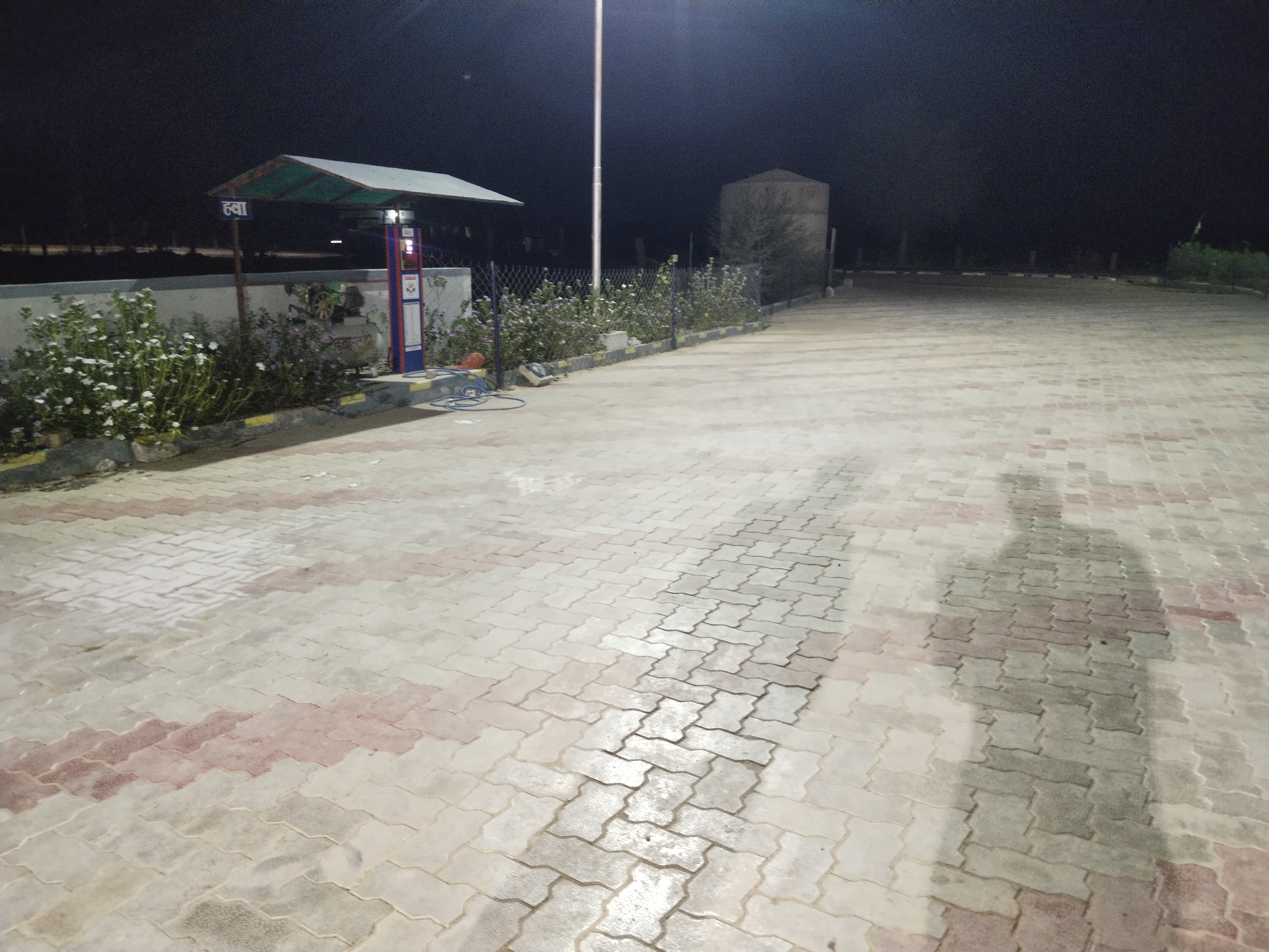 Hindustan Petroleum Corporation Limited - Mordunga, Sikar