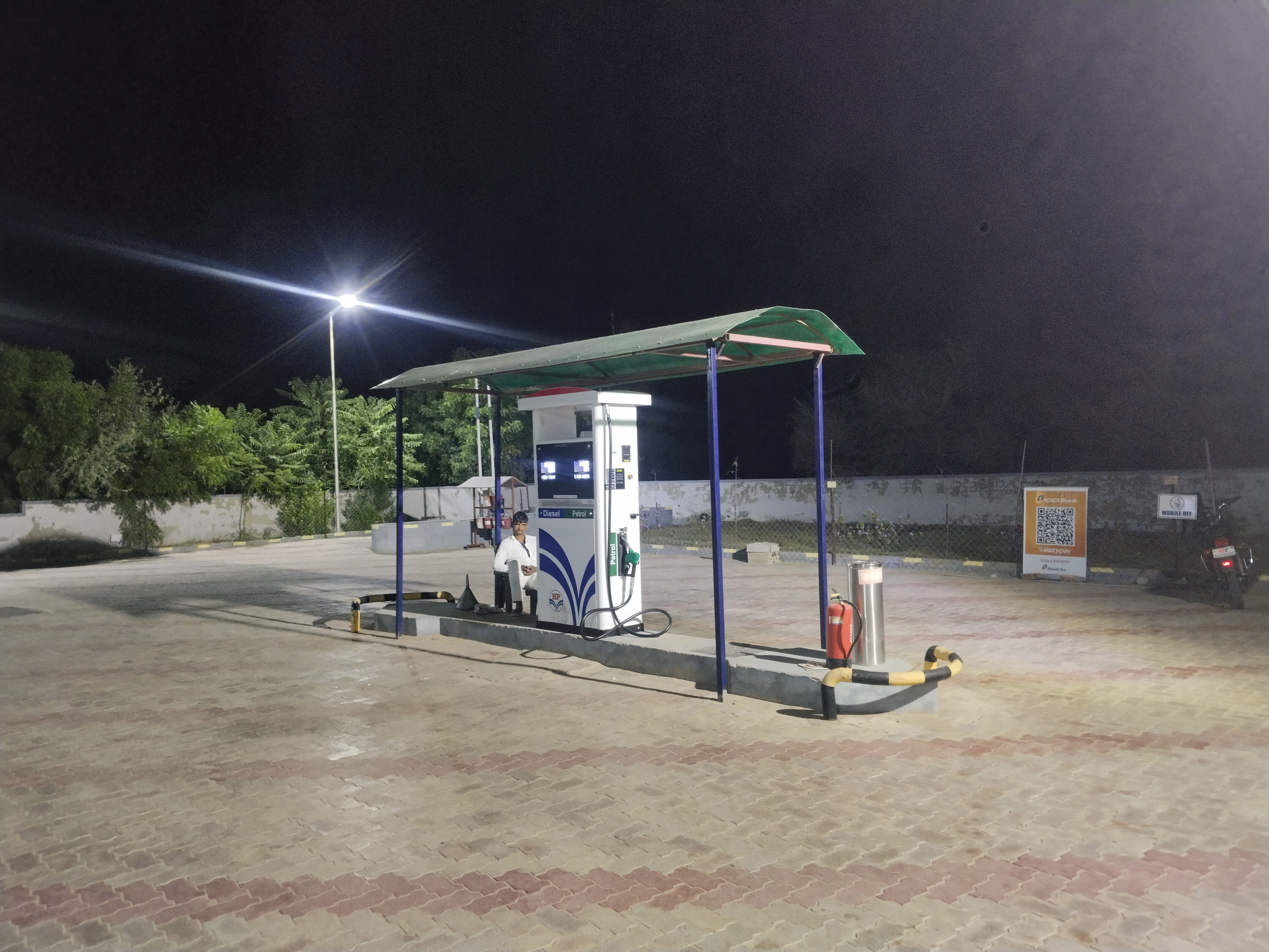 Hindustan Petroleum Corporation Limited - Mordunga, Sikar