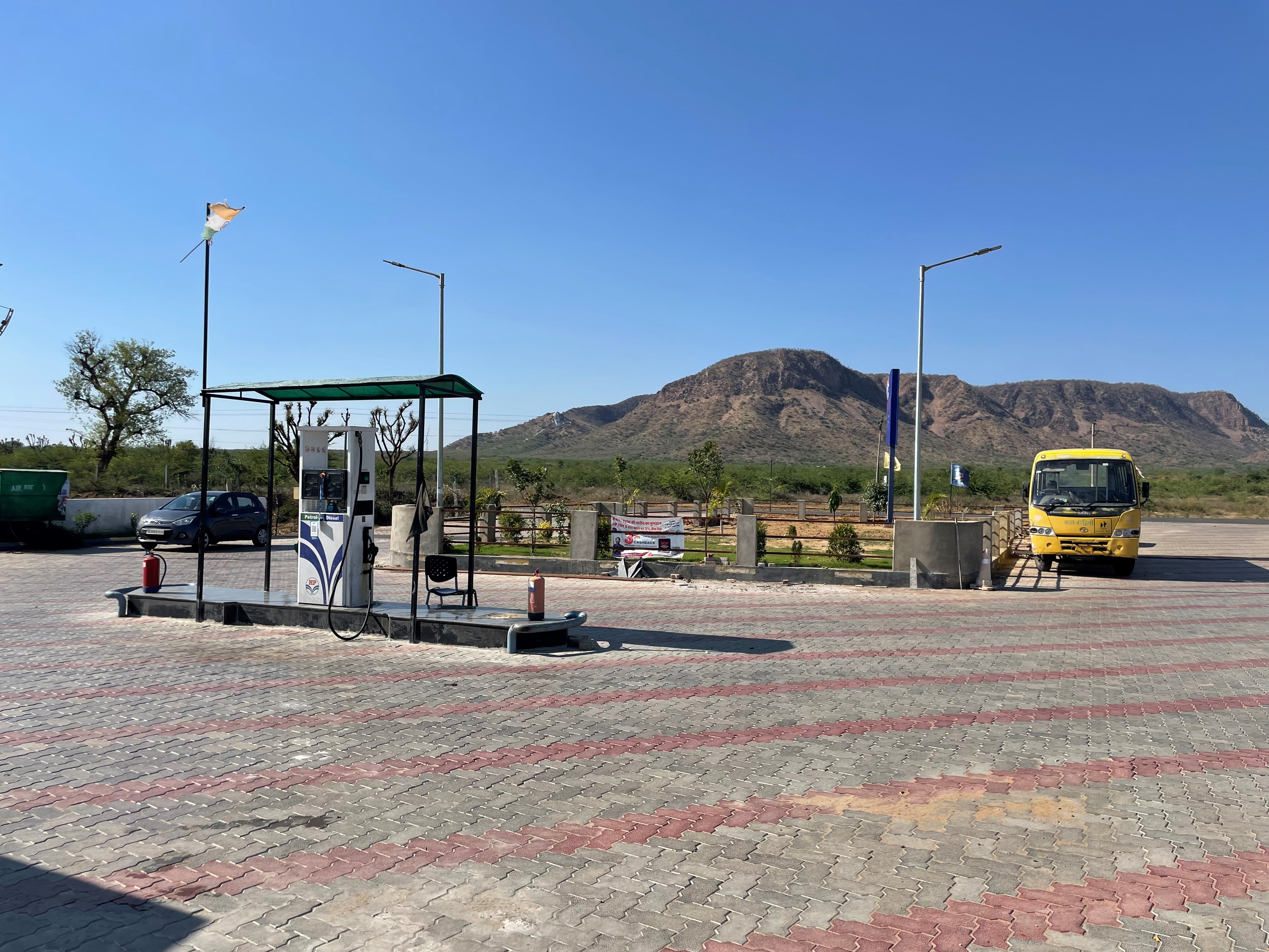 Hindustan Petroleum Corporation Limited - Jhajharwala, Dausa