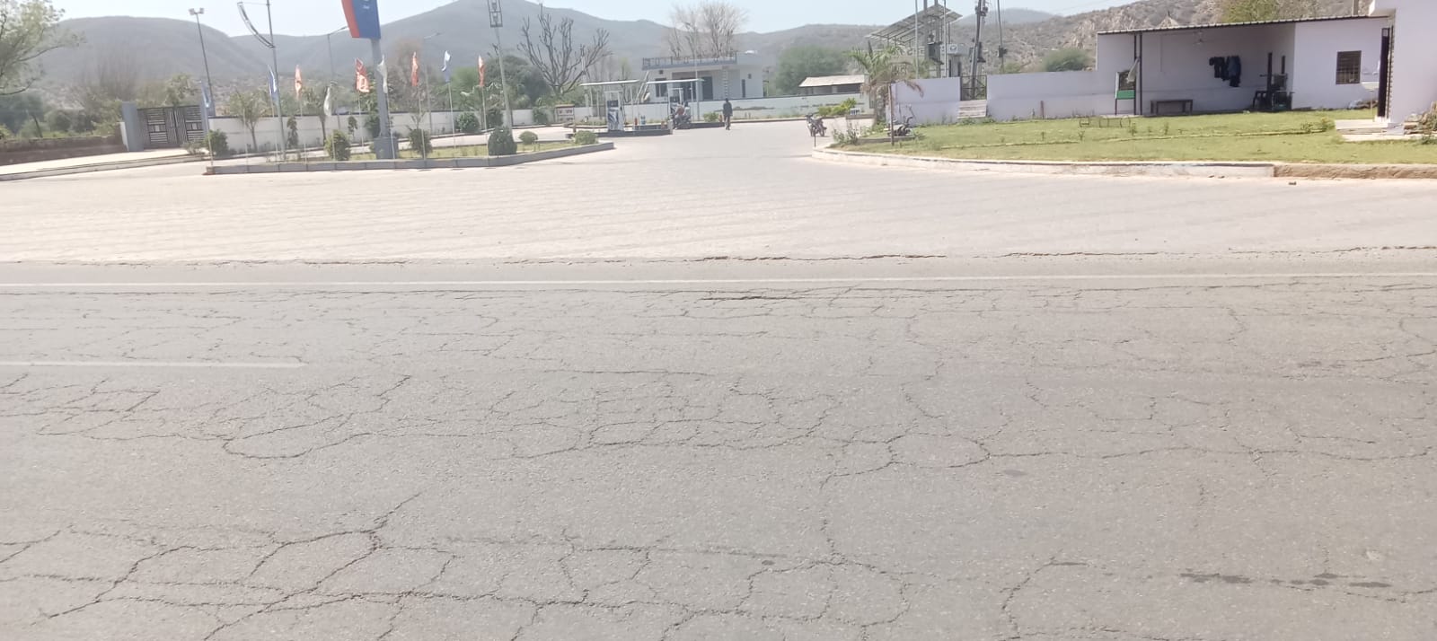 Hindustan Petroleum Corporation Limited - Goth, Alwar