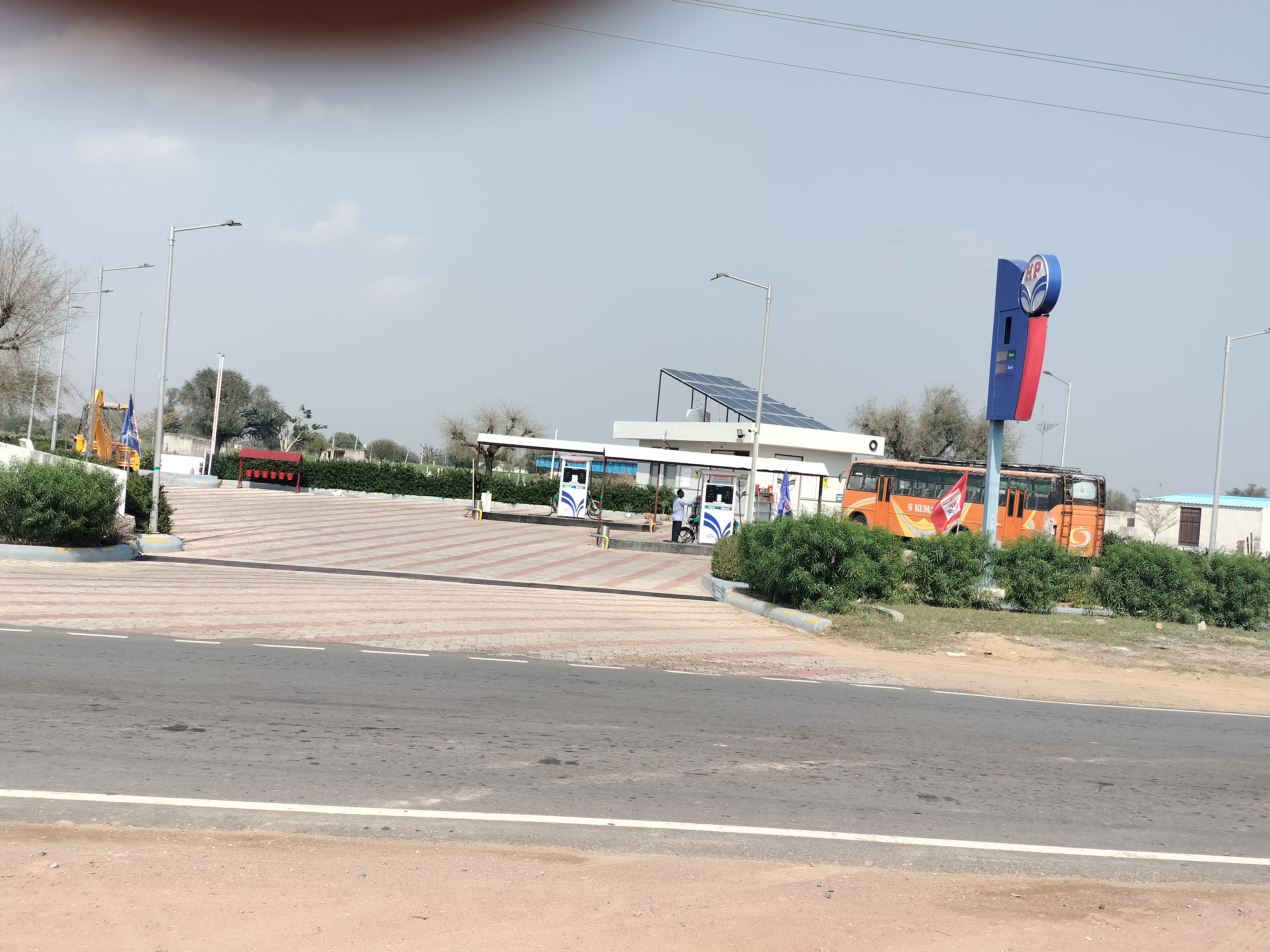 Hindustan Petroleum Corporation Limited - Narhar, Jhunjhunu