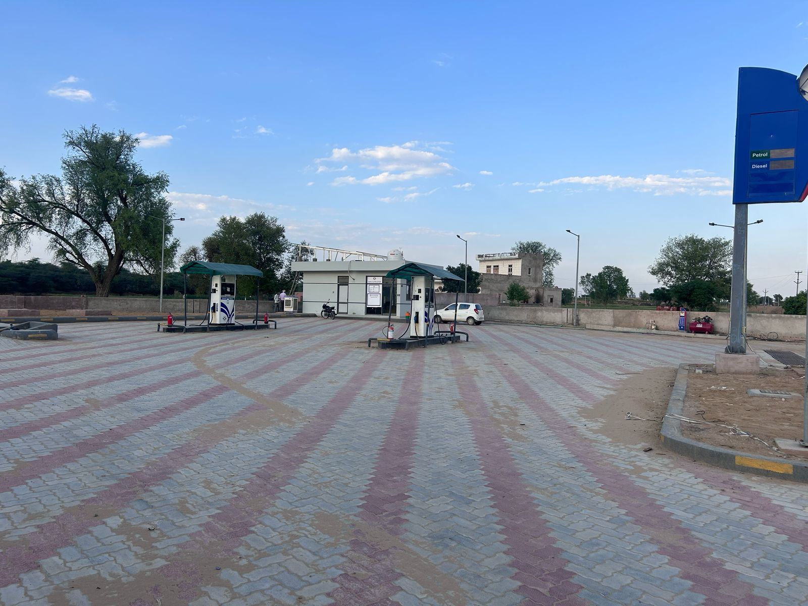 Hindustan Petroleum Corporation Limited - Bhopalpura, Itarsi