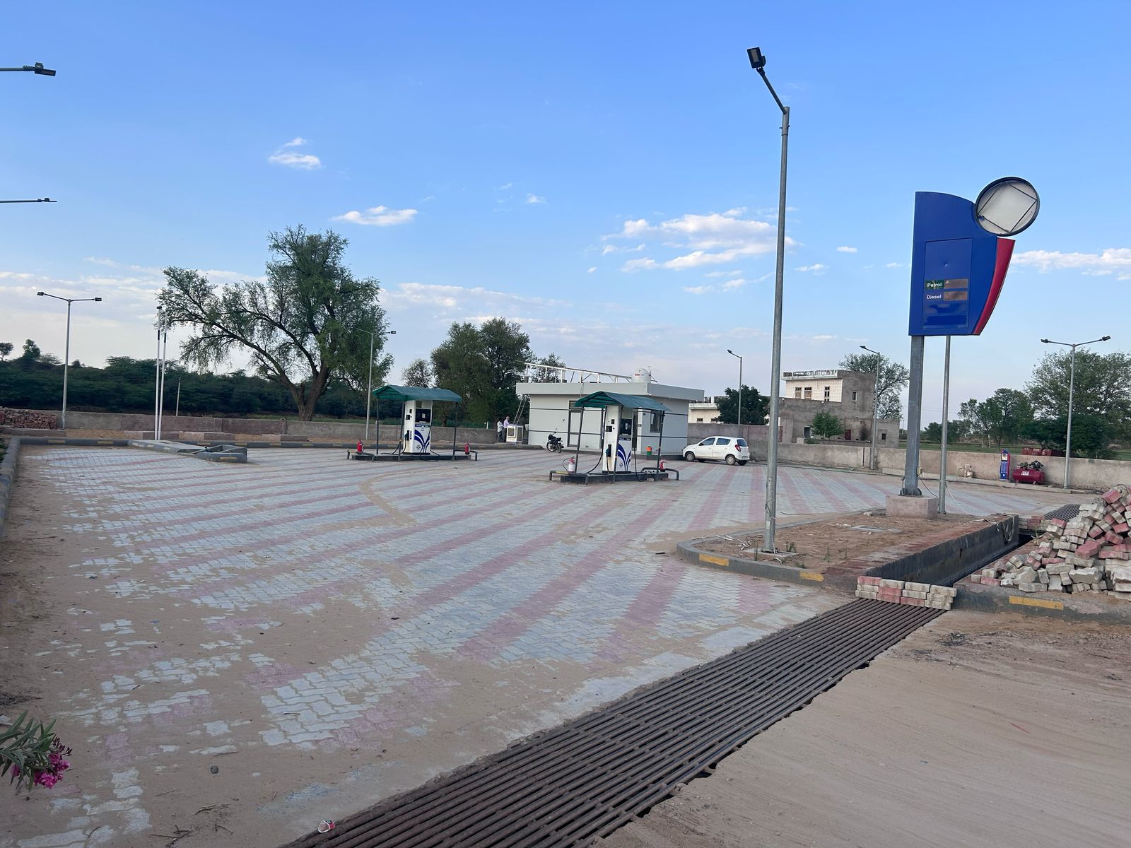 Hindustan Petroleum Corporation Limited - Bhopalpura, Itarsi