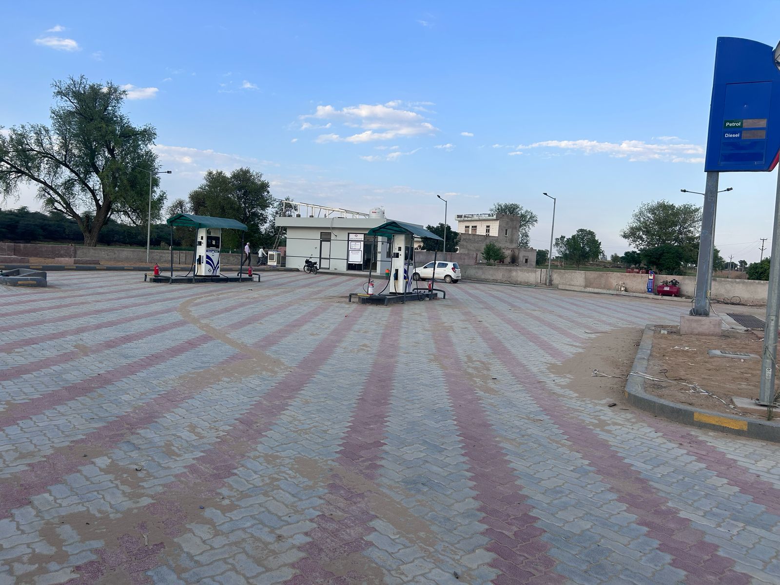 Hindustan Petroleum Corporation Limited - Bhopalpura, Itarsi