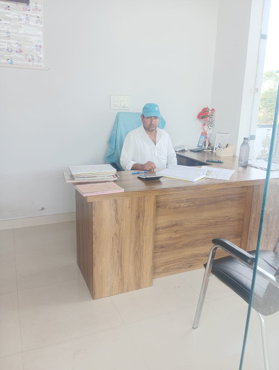 Hindustan Petroleum Corporation Limited - Dhani Nagan, Jaipur