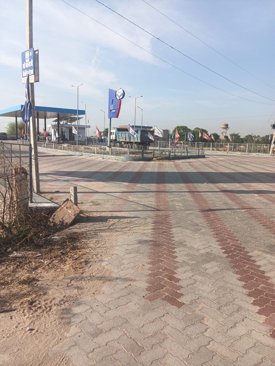 Hindustan Petroleum Corporation Limited - Dhani Nagan, Jaipur