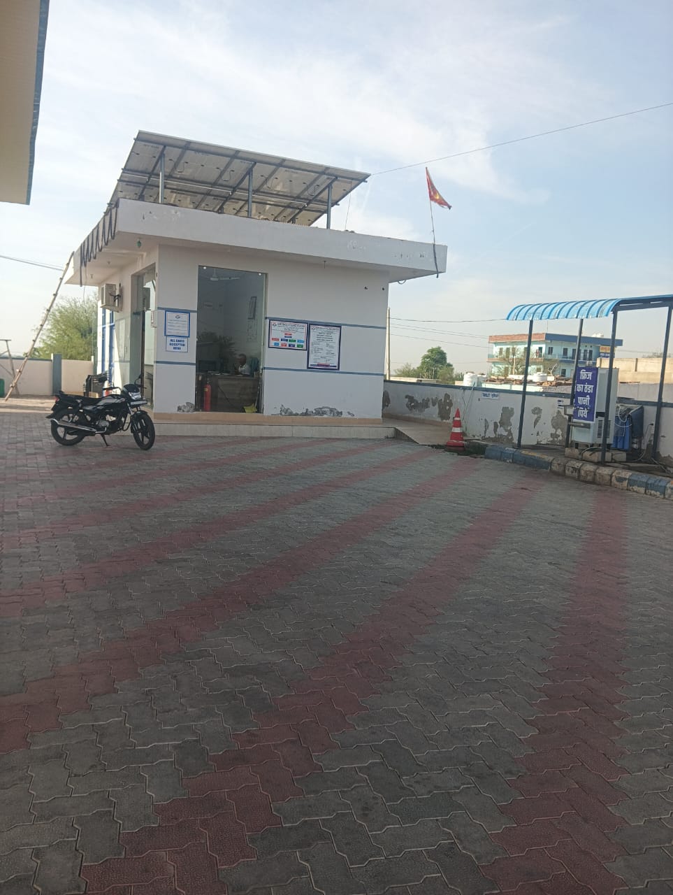 Hindustan Petroleum Corporation Limited - Dhani Nagan, Jaipur