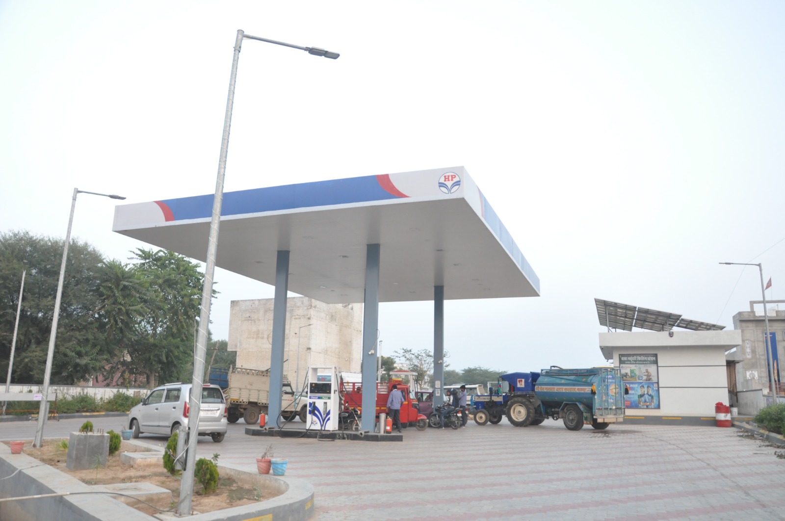 Hindustan Petroleum Corporation Limited - Narayanpur, Alwar