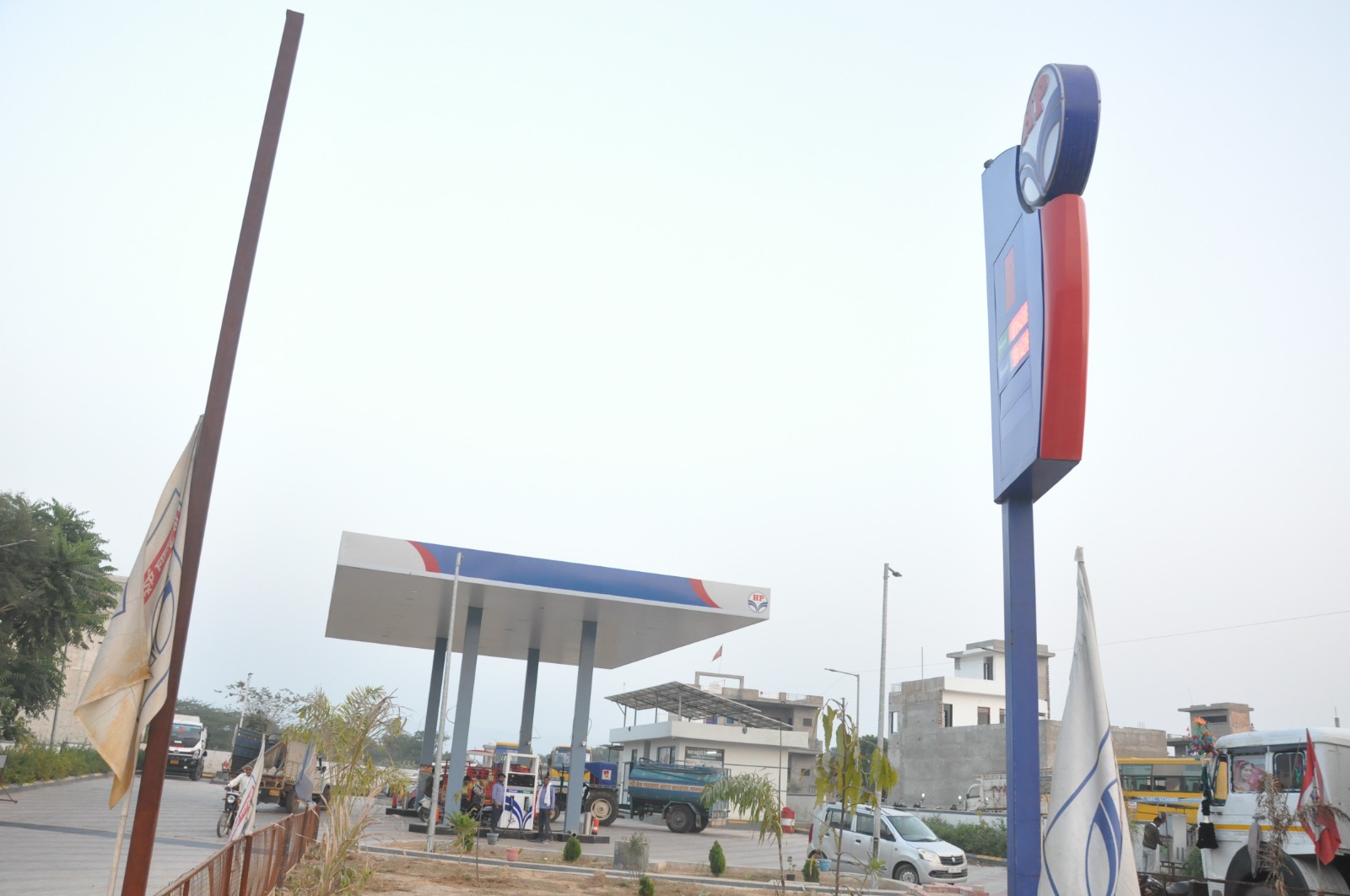 Hindustan Petroleum Corporation Limited - Narayanpur, Alwar