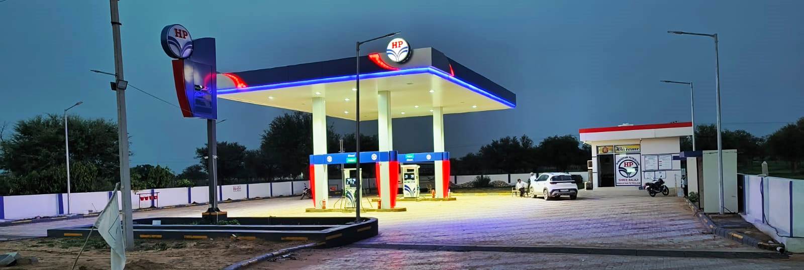 Hindustan Petroleum Corporation Limited - Kochhor, Sikar