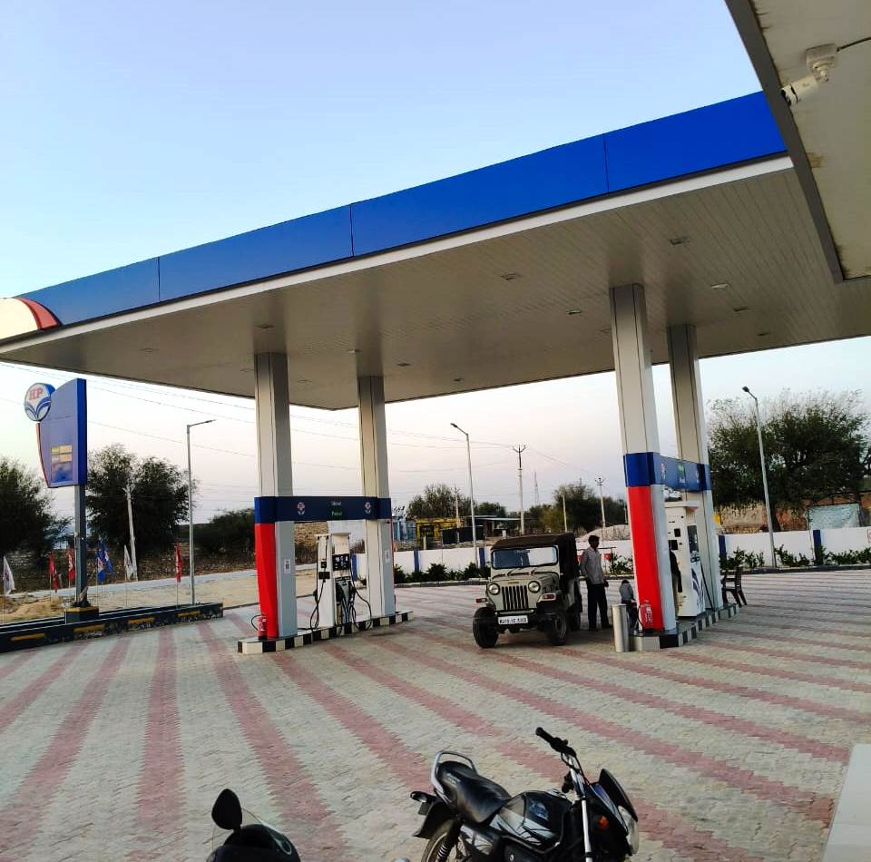 Hindustan Petroleum Corporation Limited - Kochhor, Sikar